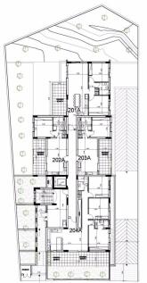 2nd Floor Plans