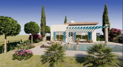 Garden Area -...