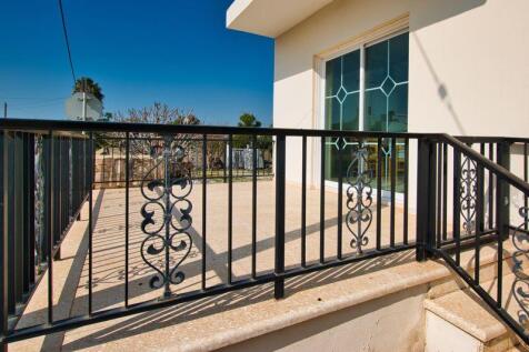 Front veranda
