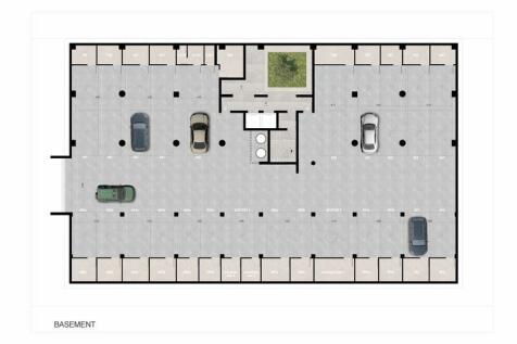 Basement Floor Plans