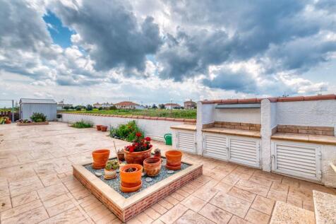 Outside Kitchen