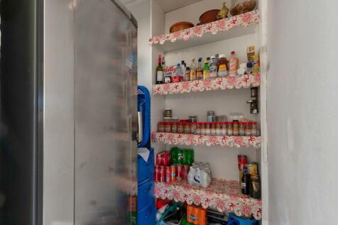 Kitchen Larder