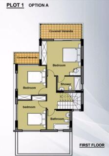 First Floor Plans