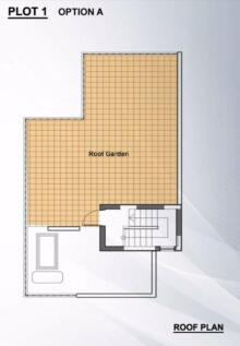Roof Garden Plans