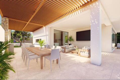 Outside Dining Area