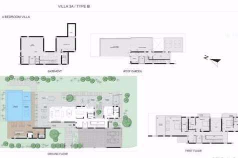 Villa 3A Type B...