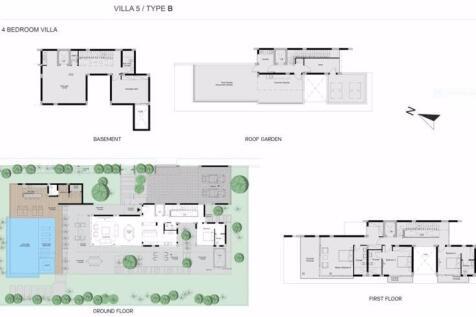 Villa 5 Type B...