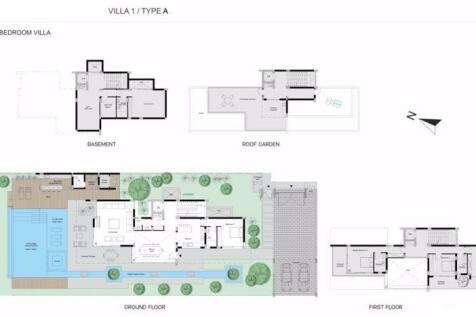 Villa 1 Type A...