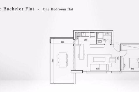 1 Bedroom Floor...