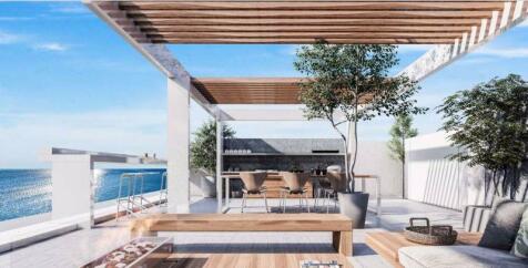 Roof Garden -...