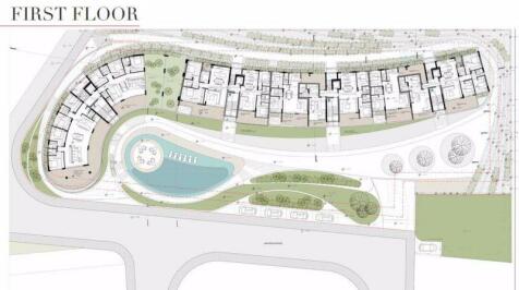 1st Floor Plans