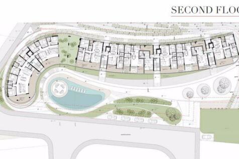 2nd Floor Plans