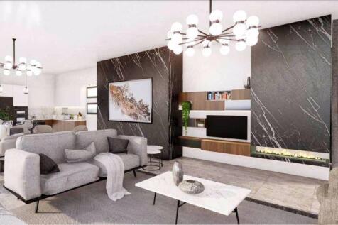 Open Plan Living...
