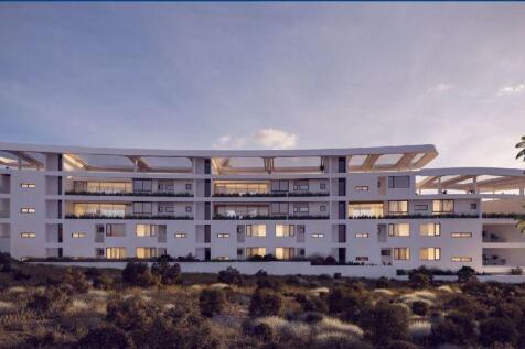 Rear of Apartments