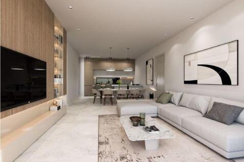 Open Plan Living...