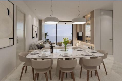 Open Plan Living...