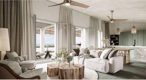 Open Plan Living...