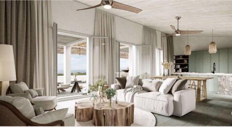 Open Plan Living...