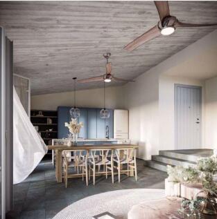 Open Plan Living...