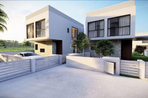 Front of Houses