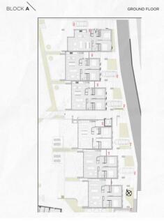Block A - 1st Floor