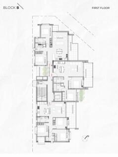 Block B - 1st Floor