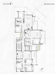Block B - 2nd Floor