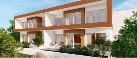 Balconies and...