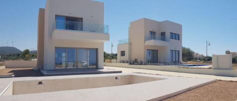 Villas Type A...