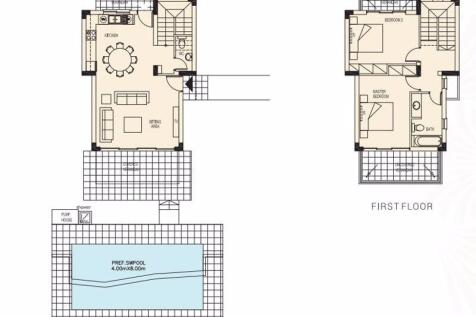 Type A Floor Plans