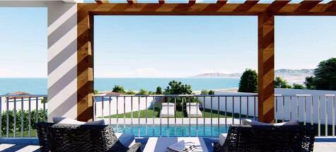 Sea Views from the
