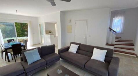 Open Plan Living...