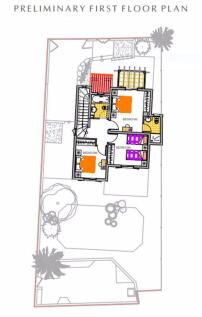 First Floor Plans