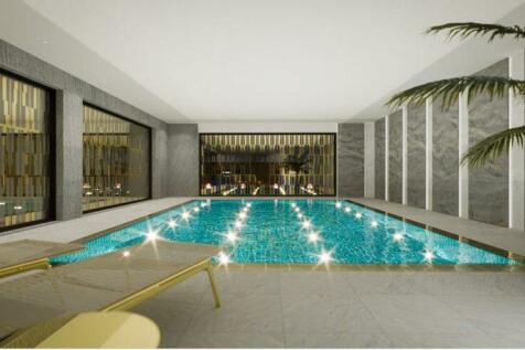 Indoor Swimming Pool