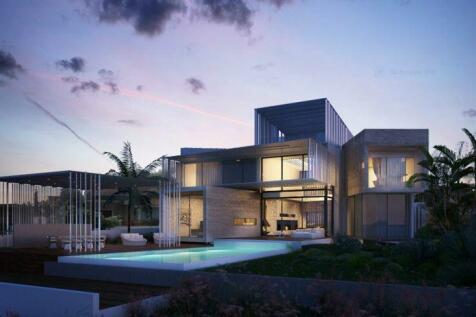 View of Villa by...