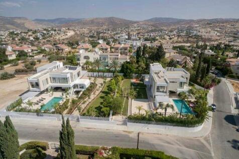 Aerial View of Villa