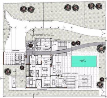 Ground Floor Plans