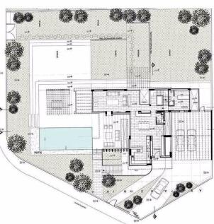 Ground Floor Layout