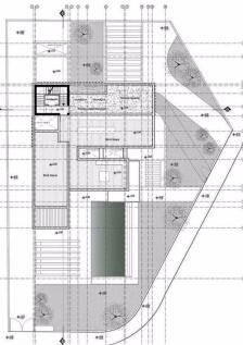 Roof Garden Layout