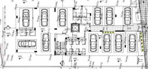Ground Floor Plans