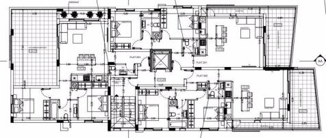 2nd Floor Plans