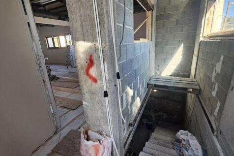 Basement access