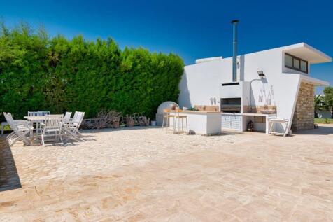 BBQ Area