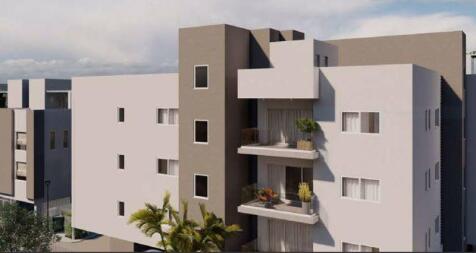 Rear of Apartments