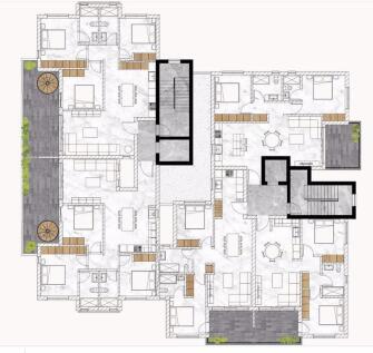 Block B - 3rd Floor