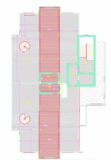 Block B - Roof Plans