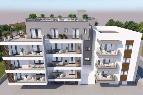 Side of Apartments