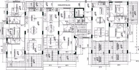 3rd Floor Plans