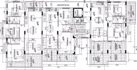 3rd Floor Plans