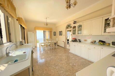 Kitchen and dining